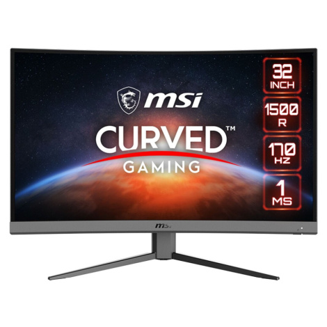 MSI Gaming G2422C - LED monitor 24" Černá