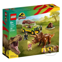 LEGO® Jurassic World 76959 Výskum triceratopsa