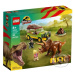 LEGO® Jurassic World 76959 Výskum triceratopsa