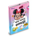 MFP MFP, 8020808, desky na sešity A4, Disney Emoji, 1 ks