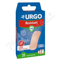 URGO RESISTANT Odolná náplast 20ks NOVÁ