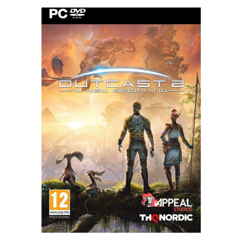 Outcast 2 A New Beginning THQ Nordic