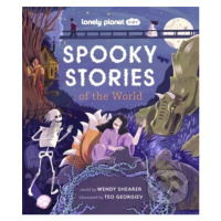 Spooky Stories of the World - Wendy Shearer - kniha z kategorie Sci-fi, fantasy a komiksy