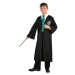 Amscan Detský čarodejnícky plášť Slizolin - Harry Potter Velikost - děti: 4 - 6 let