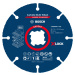 Kotouč řezný Bosch EXPERT Carbide Multi Wheel X-LOCK 115 mm