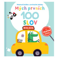 Mých prvních 100 slov Brm, brm