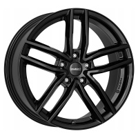 1x Dezent Tr Black 7,5x 18 5x112 ET38 TTRF8BA38