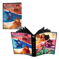 Disney Lorcana: Card Portfolio Iconic character