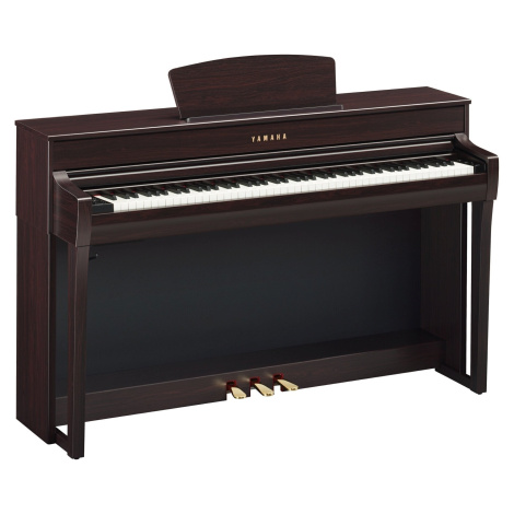 Yamaha CLP 735 Digitální piano Palisandr