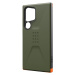 UAG Civilian, olive drab - Samsung Galaxy S24 Ultra (214439117272) Zelená