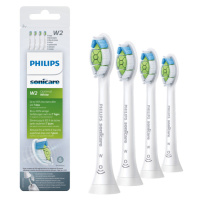 PHILIPS SONICARE Optimal White HX6064/10 náhradní hlavice 4 ks