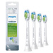 PHILIPS SONICARE Optimal White HX6064/10 náhradní hlavice 4 ks