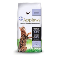 Applaws granule Cat Adult kuře s kachnou 2 kg