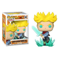 Funko POP! Animation Dragon Ball Super Saiyan Trunks with Sword 1281