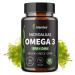 Blendea Vegan Omega 3 z mikrořas 60 kapslí