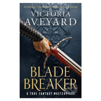 Blade Breaker - Victoria Aveyard - kniha z kategorie Fantasy