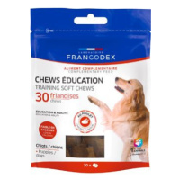 Francodex Pochoutka Edukační Pro Psy 30ks