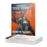 Warhammer 40k Kill Team - Datacards: Hernkyn Yaegirs