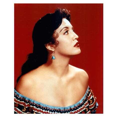 Fotografie Katy Jurado, Archive Photos, 30 × 40 cm