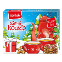 Apotheke Zimní kouzlo kolekce čajů 30x2 g