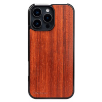 Dřevěné Pouzdro Bewood pro iPhone 16 Pro Max Padouk