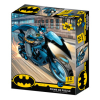 PRIME 3D PUZZLE - Batcycle 300 dílků