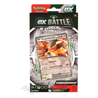 Pokémon Kangaskhan ex Battle Deck