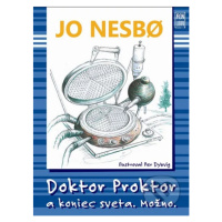 Doktor Proktor a koniec sveta. Možno. - Jo Nesbo - kniha z kategorie Pro děti