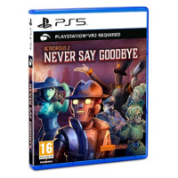 Retropolis 2: Never Say Goodbye - PS VR2