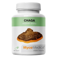 MycoMedica Chaga 90 kapslí