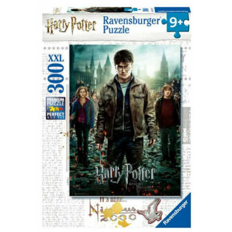 Harry Potter spolu v boji 300 dílků - Harry Potter (12871) RAVENSBURGER