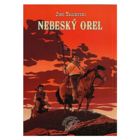 Nebeský orel - Jiro Taniguchi