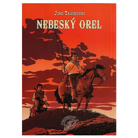 Nebeský orel - Jiro Taniguchi HANAMI