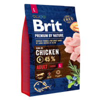 BRIT Premium by Nature Adult L granule pro psy 1 ks, Hmotnost balení: 8 kg