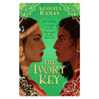 The Ivory Key - Akshaya Raman - kniha z kategorie Fantasy