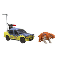 Mattel Jurský svět Vozidlo a dinosaurus