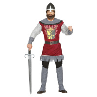 Guirca Kostým Středověké kníže Velikost - dospělý: L