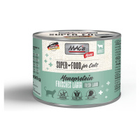 MAC's Cat Mono Sensitive jehněčí maso 6 × 200 g