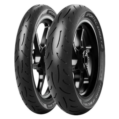 Metzeler SPORTEC STREET 2 80/80 R14 43s