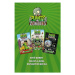 Plants vs. Zombies BOX zelený