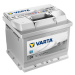 Autobaterie Varta Silver Dynamic 12V, 52Ah, 520A, C6
