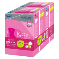 MOLICARE Lady pants inkontinenční kalhotky  5 kapek L 2x7 kusů