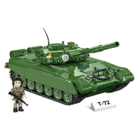 Cobi 2625 tank t-72 (ddr/sssr)