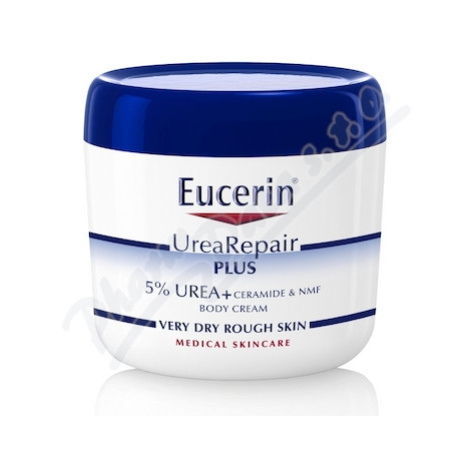 EUCERIN UreaRepair PLUS tělový krém 5%Urea 450ml