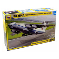 Model Kit letadlo 7011 - Russian strategic Airlifter IL-76MD (1: 144)