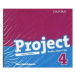 Project 4 Class Audio CDs /3/ (3rd) - Tom Hutchinson