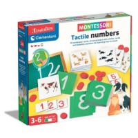 Clementoni - Montessori – Nauč se číslice