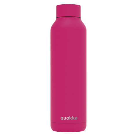 Quokka Nerezová termoláhev Solid Raspberry Pink 630 ml