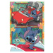 Hádanka 104 super Disney Stitch