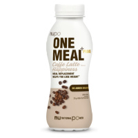 NUPO One Meal + Prime Caffe Latte hotový nápoj 330 ml